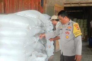 Ketahanan Pangan NTB: Polisi Kawal Serapan Jagung Petani