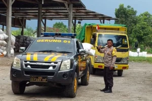 Jagung Petani Gerung Lolos Standar Bulog, Harga Aman dan Stabil