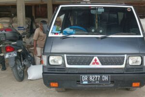 Polsek Sekotong Jamin Jagung Petani Terserap Bulog Tanpa Hambatan