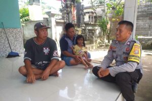 Sinergi Polri dan Petani Kuripan Ciptakan Ketahanan Pangan Berkelanjutan