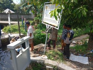 Ketahanan Pangan Jadi Fokus Polri di Desa Merembu Lombok Barat
