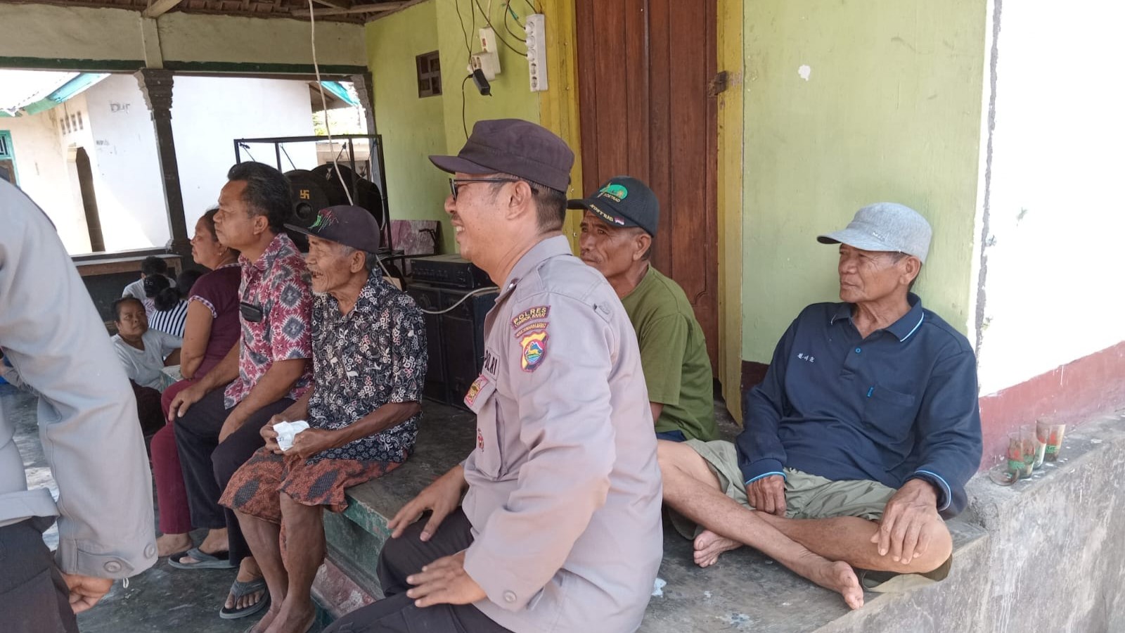 Langkah Proaktif Polres Lombok Barat: Cegah Konflik Usai Pilkada