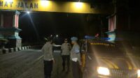 Malam Aman di Bypass BIL: Sinergi Polsek Kuripan Jaga Keamanan Masyarakat