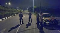 Malam di BIL 2 Patroli Blue Light Cegah Kejahatan Jalanan