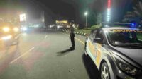 Patroli Intensif Polsek Labuapi, Jamin Keamanan By Pass BIL I & II