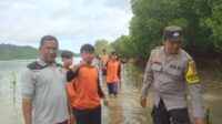 Sinergi Polisi, Mahasiswa, dan Warga Lestarikan Mangrove Sekotong