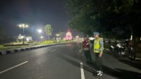 Blue Light Patrol Efektif Cegah Kejahatan Malam di Bypass BIL Lombok