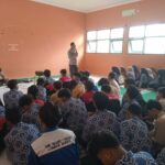 Langkah Nyata Polres Lombok Barat Bentengi Pelajar dari Pengaruh Negatif