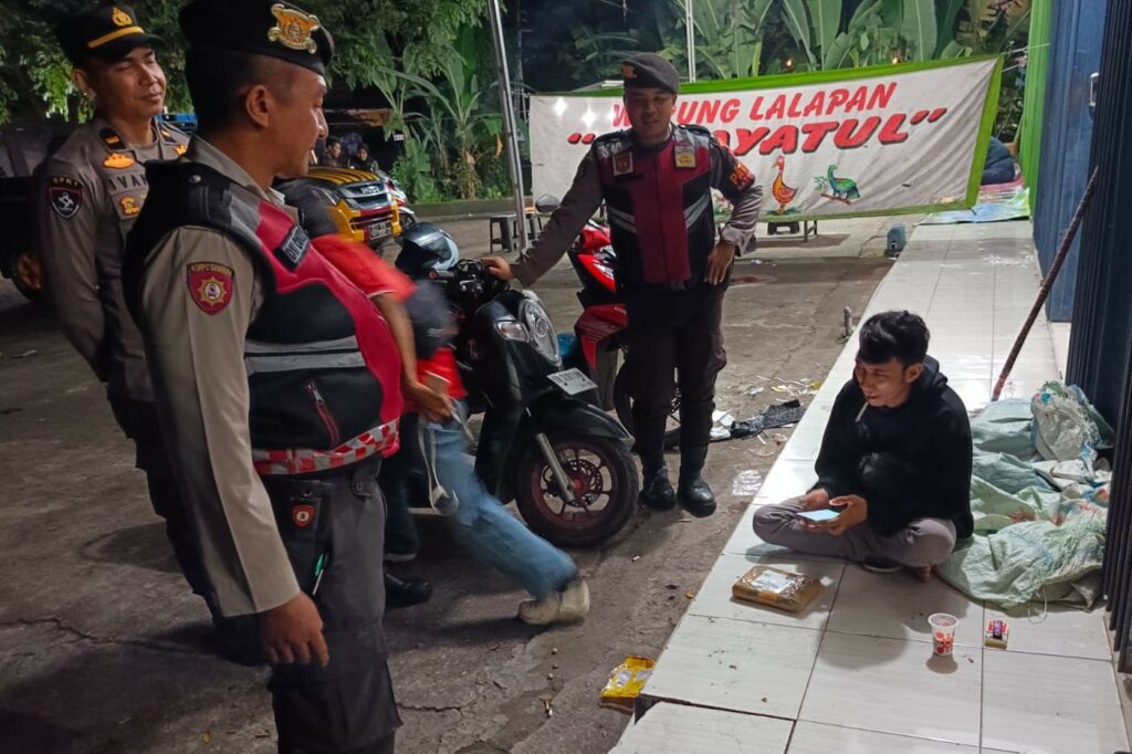 Polres Lombok Barat Aktifkan KEMOS 110 untuk Respons Cepat Keadaan Genting