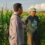 Strategi Polsek Labuapi Perkuat Kedaulatan Pangan Desa