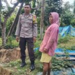 Strategi Polsek Lembar Ciptakan Desa Mandiri Pangan