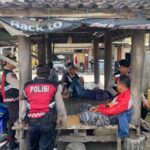 Patroli Dialogis di Gerung, Polres Lombok Barat Sosialisasi Inovasi KEMOS