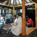 Polsek Sekotong, Polres Lombok Barat, Kamtibmas, Patroli KRYD, Kejahatan 3C, Sekotong Barat, Keamanan Lingkungan