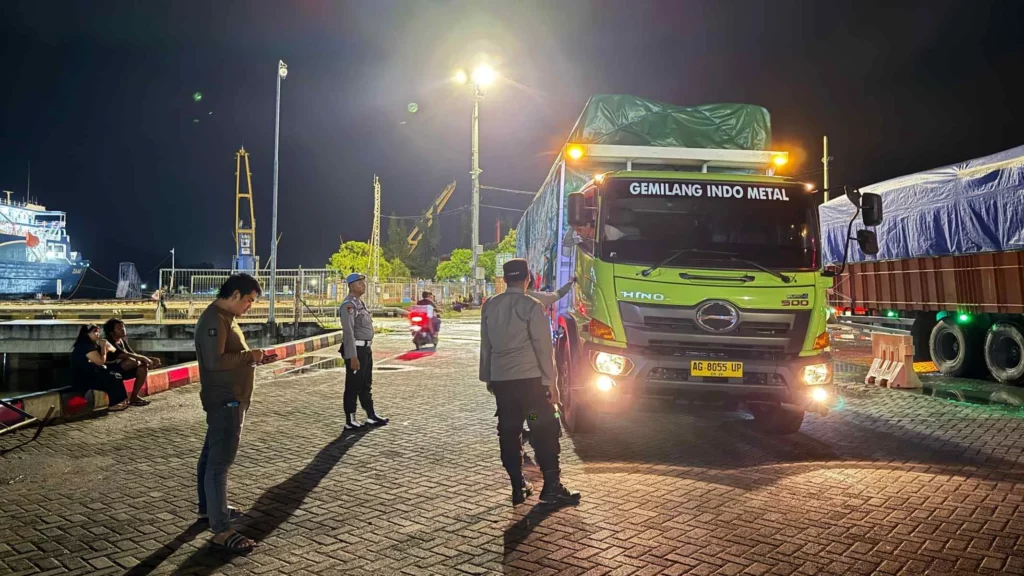 Pemeriksaan Kendaraan di Dermaga Lembar Diperketat, Cegah Penyelundupan