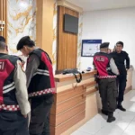 Polres Lombok Barat Gelar Patroli Dialogis di Lapas dan Pemukiman