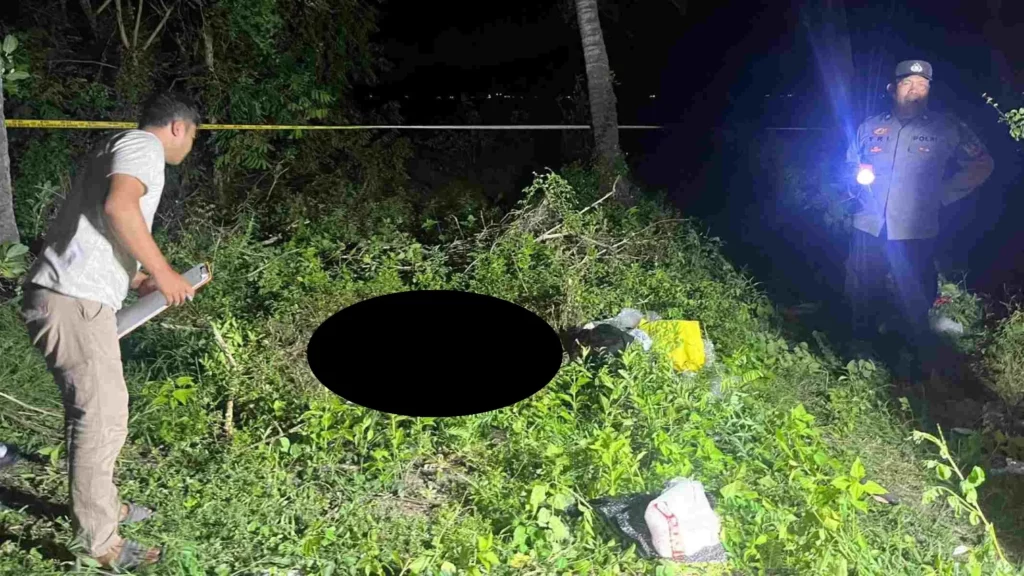 Identitas Jenazah Terbakar di Batu Leong Masih Misterius