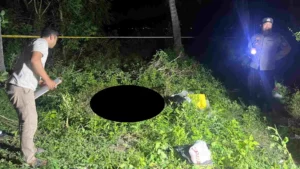 Identitas Jenazah Terbakar di Batu Leong Masih Misterius